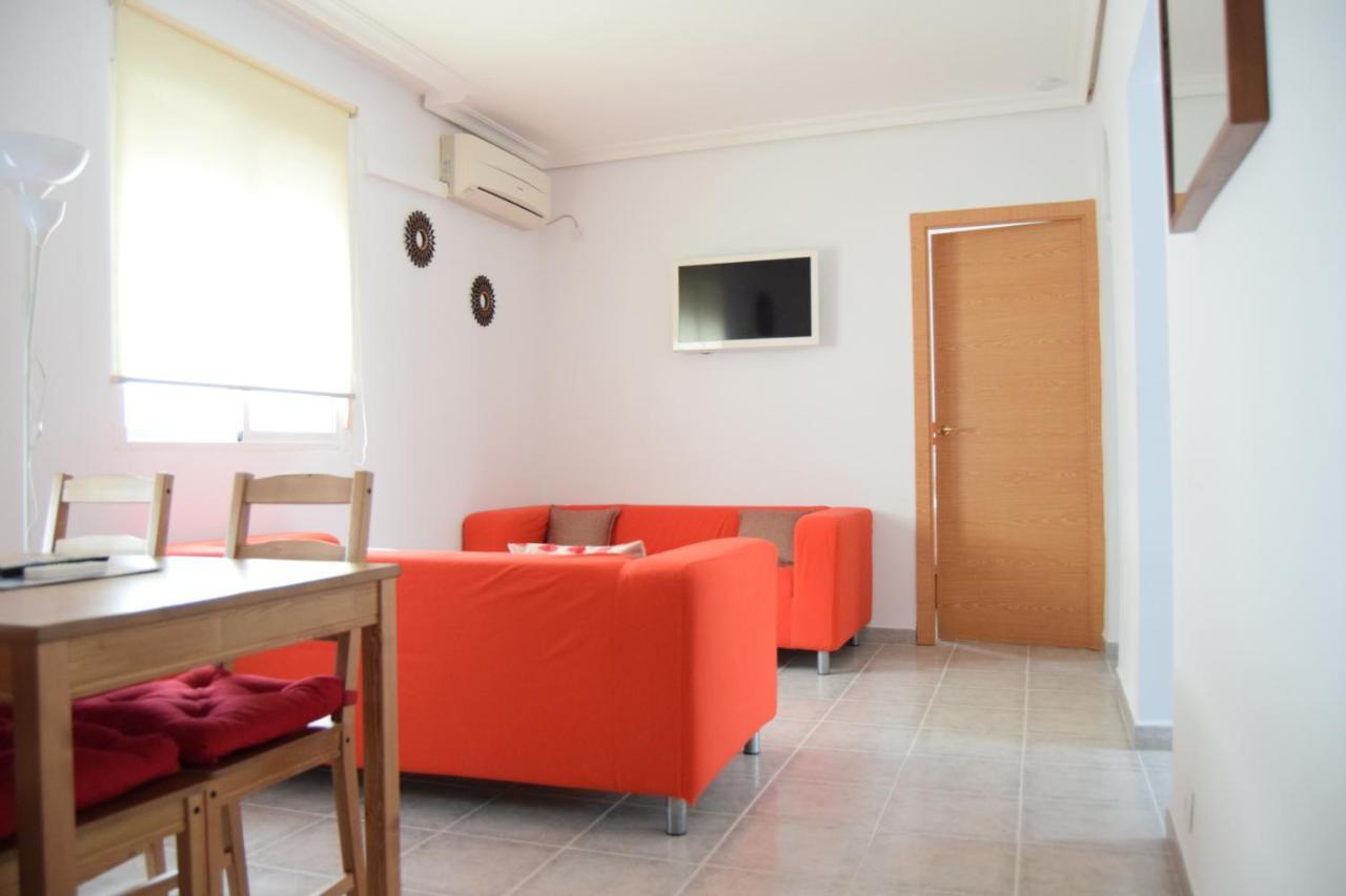 Enjoy Sevilla Ngoại thất bức ảnh