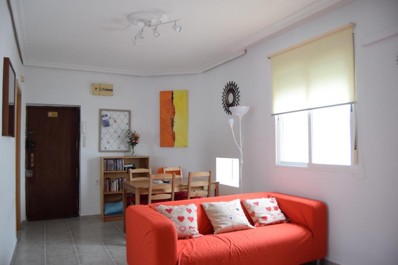 Enjoy Sevilla Ngoại thất bức ảnh