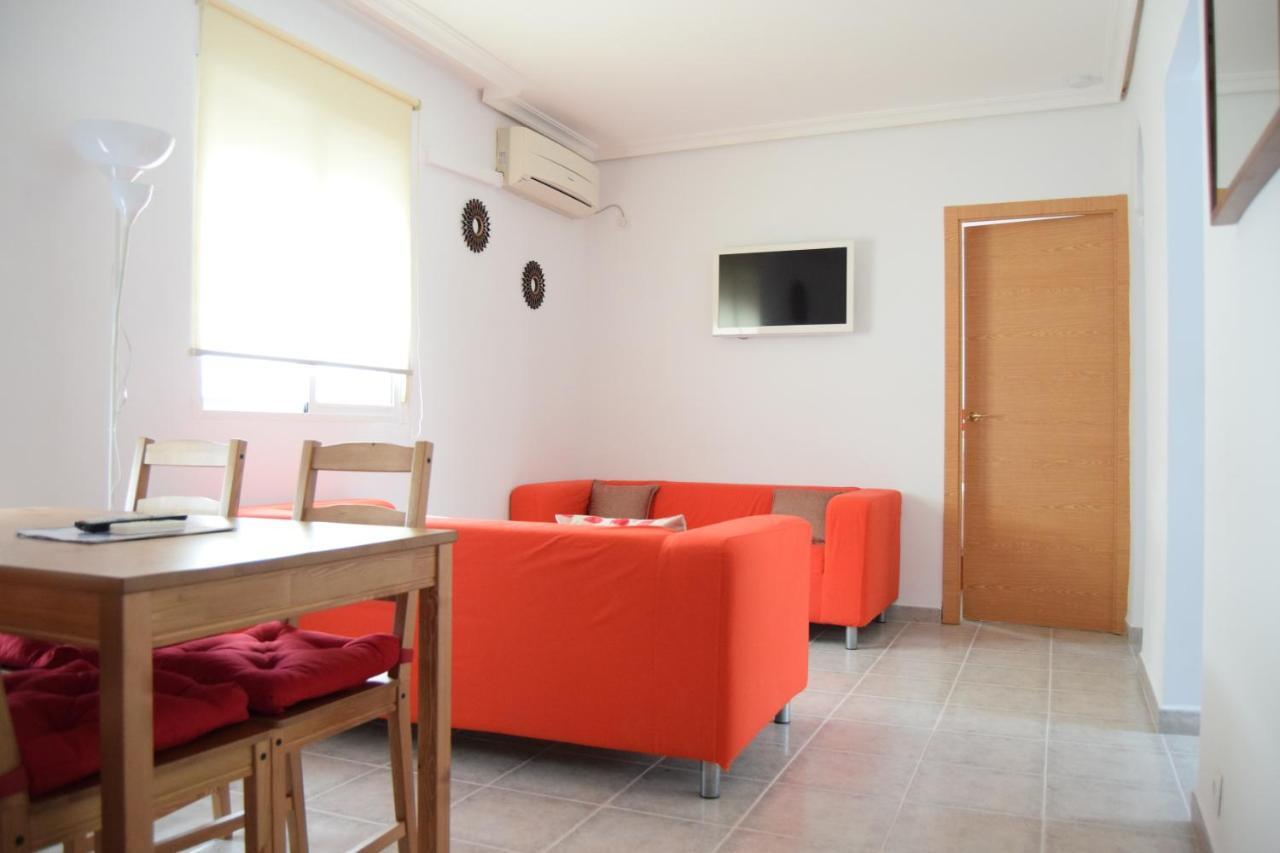Enjoy Sevilla Ngoại thất bức ảnh