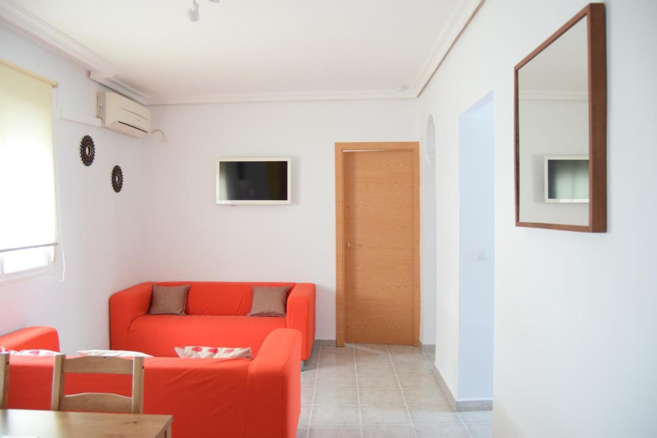 Enjoy Sevilla Ngoại thất bức ảnh